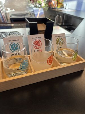Kato Sake Works by null