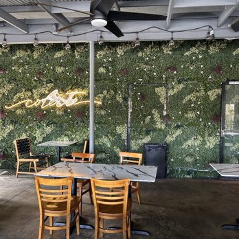 Colette - Patio - larger than this pic shows - Breakfast & Brunch Near Me - Pasadena, California