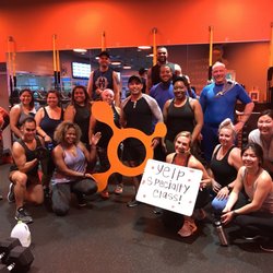Orangetheory Fitness
