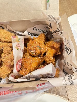 PELICANA CHICKEN - Rancho Cucamonga by null