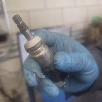 76 - Damage fuel injector from the bad gasoline - Gas Stations Near Me - Quartz Hill, California