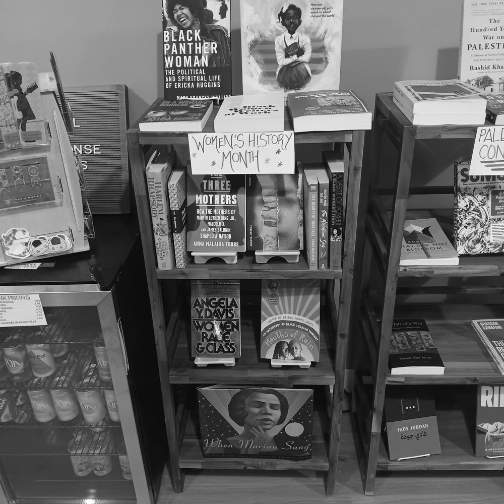 Call And Response Books Logo