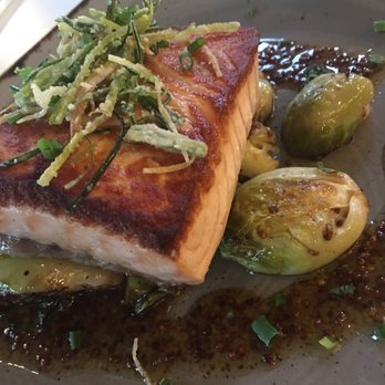 Everly - Those Brussels sprouts.. mmmm! - New American Near Me - Madison, Wisconsin Everly - Those Brussels sprouts.. mmmm! - New American Near Me - Madison, Wisconsin