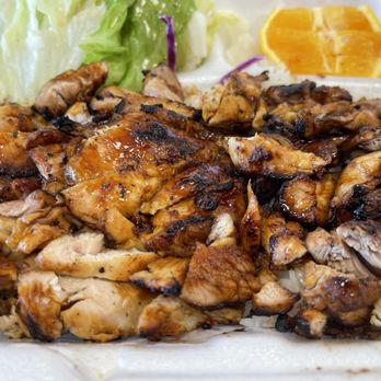 Yogis Teriyaki House - chicken and lettuce - Japanese Near Me - Tustin, California Yogis Teriyaki House - chicken and lettuce - Japanese Near Me - Tustin, California