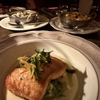 Cleaverman - Atlantic Salmon - Steakhouses Near Me - Phoenix, Arizona