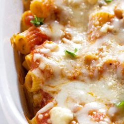 Avoline's Kitchen - Baked Pasta