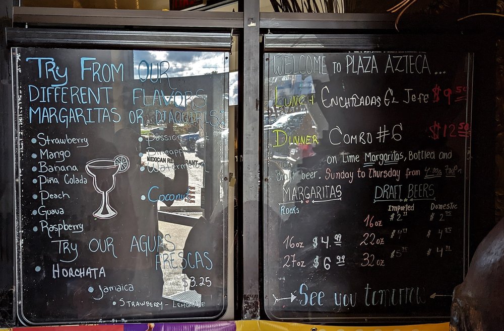 Plaza Azteca Mexican Restaurant·Holland