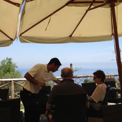 Capri Garden Bar
