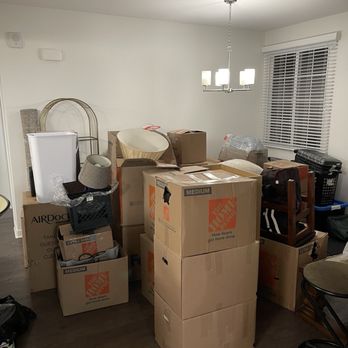 4US Moving - Movers Near Me - Los Angeles, California