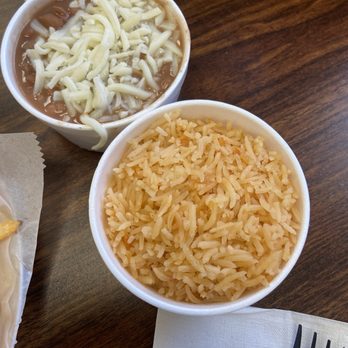 Tacos El Viejon - arroz and frijoles - Mexican Near Me - Kansas City, Kansas Tacos El Viejon - arroz and frijoles - Mexican Near Me - Kansas City, Kansas