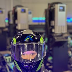 Andretti Indoor Karting & Games - Race gear