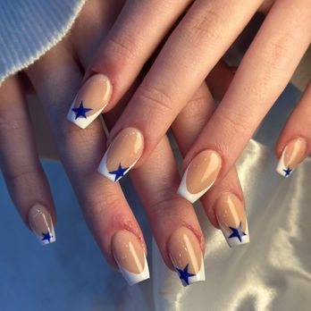 Luxe Nail Bar - Nice works - Nail Salons Near Me - Tulsa, Oklahoma