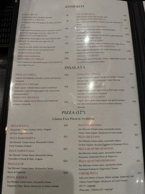 Angolo Ristorante Italiano by null