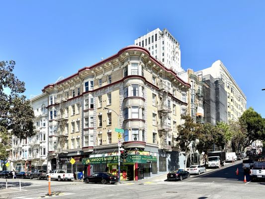 boumncerウォレットコードtenderloin neighborhood neighborhood boumncerウォレットコードtenderloin