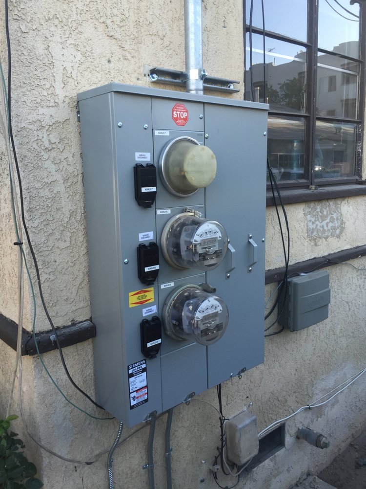 Slide of USA Electric