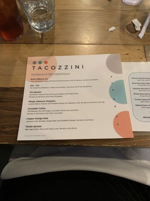 Menu photo 2 Tacozzini Greenville, SC Menu photo 2 Tacozzini Greenville, SC
