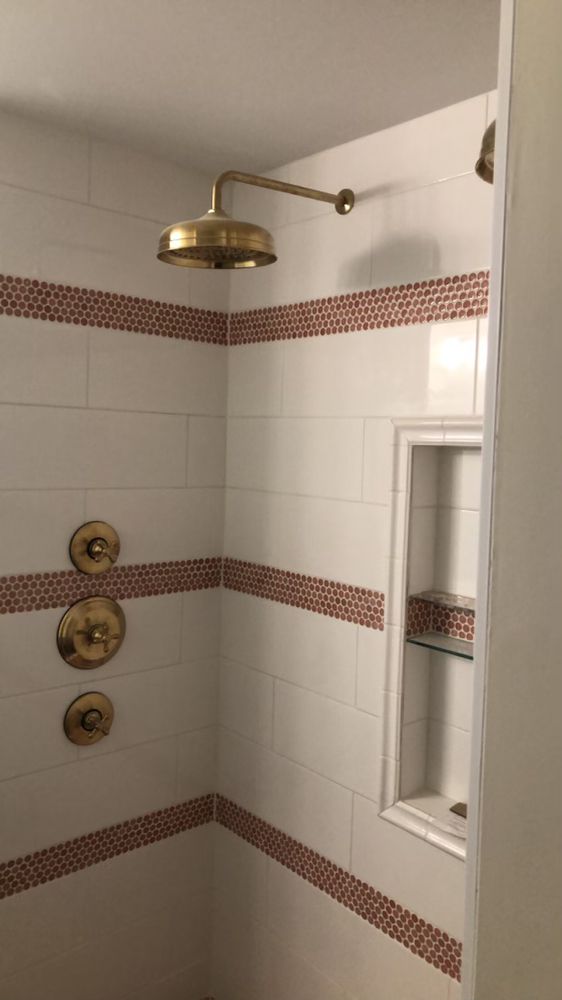 Slide of White Lightning Plumbing