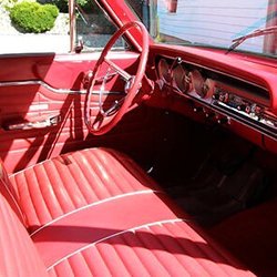 ABC Quick Stitch Upholstery - Custom interior