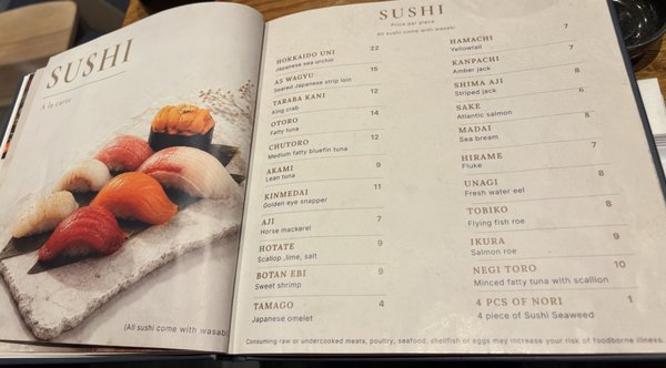 Menu photo 3 Ozakaya Brooklyn, NY Menu photo 3 Ozakaya Brooklyn, NY