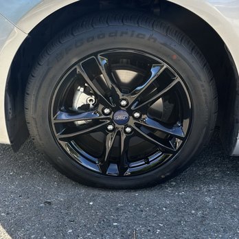 Wheel Hero - Fusion gloss black - Wheel & Rim Repair Near Me Wheel Hero - Fusion gloss black - Wheel & Rim Repair Near Me