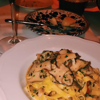 Carbone - Fettuccine - Italian Near Me - Las Vegas, Nevada