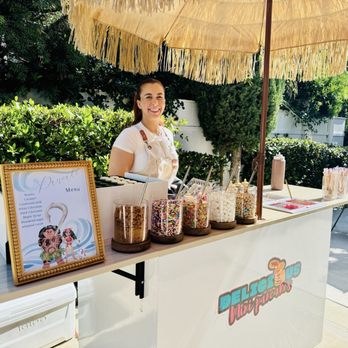 Delicious Mini Pancakes Catering - Desserts Near Me