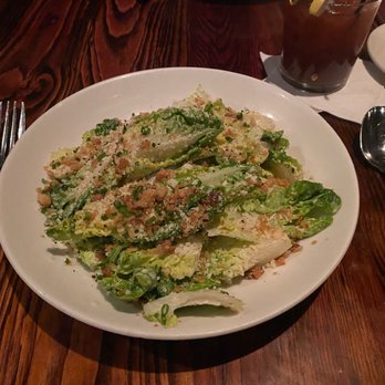 Circa 1922 - Classic Caesar Salad was incredible - Tapas Bars Near Me - Wilmington, North Carolina Circa 1922 - Classic Caesar Salad was incredible - Tapas Bars Near Me - Wilmington, North Carolina