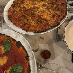 Bernies Martini Bar - Amazing pizza