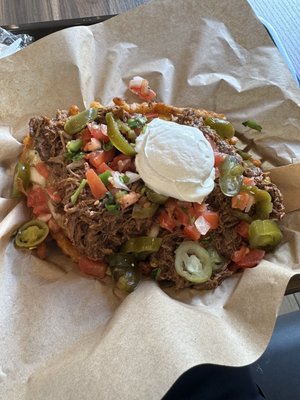 Contigo Taqueria by null