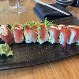 Peruvian roll Peruvian roll