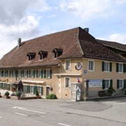 Restaurant La Couronne