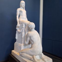 Ny Carlsberg Glyptotek - Adoratio