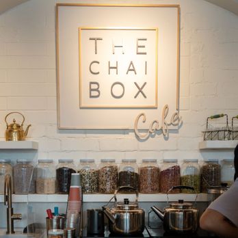 The Chai Box Cafe - Interior - Cafes Near Me - Atlanta, Georgia The Chai Box Cafe - Interior - Cafes Near Me - Atlanta, Georgia