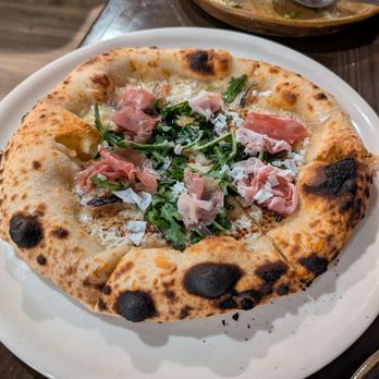 Esther's Kitchen - Fig & Prosciutto Pizza - Italian Near Me - Las Vegas, Nevada