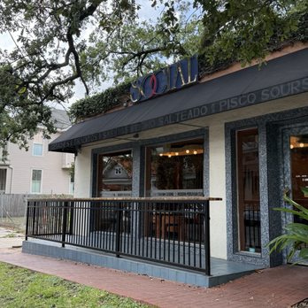 Social - Vibe - Peruvian Near Me - New Orleans, Louisiana Social - Vibe - Peruvian Near Me - New Orleans, Louisiana