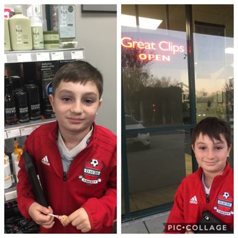 Great Clips - Hair Salons Near Me - Davis, California