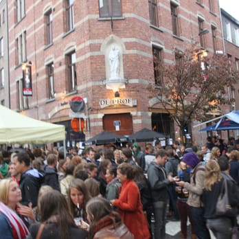De Prof - Cafes Near Me - Antwerp, VAN De Prof - Cafes Near Me - Antwerp, VAN