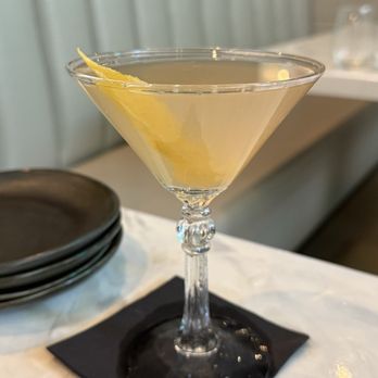 Velour - Cocktail - American Near Me - Dallas, Texas