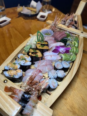 Hana Japanese Bistro by null