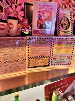 Fan Girl Cafe by null