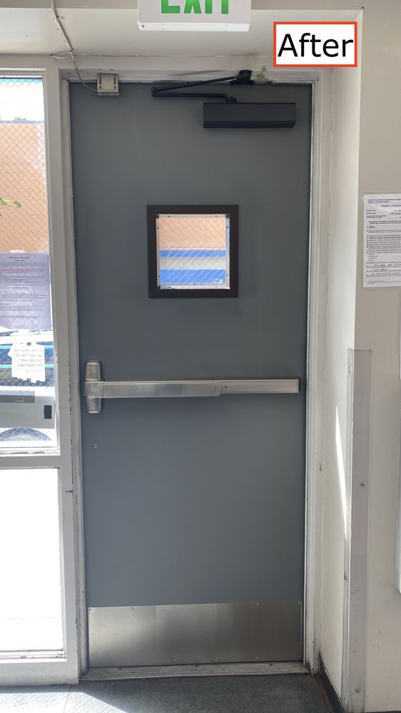 ARGENT COMMERCIAL DOORS Updated June 2024 24 Photos Orange County