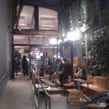 Intelligentsia Coffee - Front Entrance/Outside Patio - Coffee & Tea Near Me - Venice, California Intelligentsia Coffee - Front Entrance/Outside Patio - Coffee & Tea Near Me - Venice, California