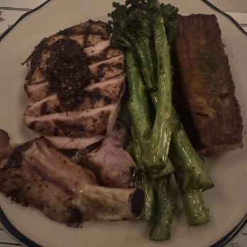 Bar Cecil - Pork chop - Cocktail Bars Near Me - Palm Springs, California