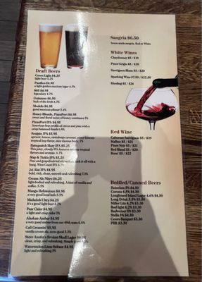 Menu photo 3 Copper Still Grill Monrovia, CA Menu photo 3 Copper Still Grill Monrovia, CA