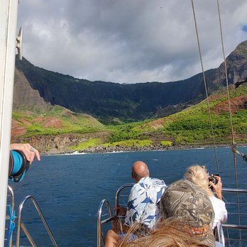 Blue Dolphin Charters - Boating Near Me - Eleele, Hawaii