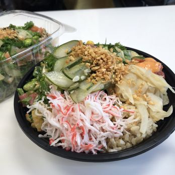Poké Bar Avalon - Poke Near Me - Alpharetta, Georgia Poké Bar Avalon - Poke Near Me - Alpharetta, Georgia