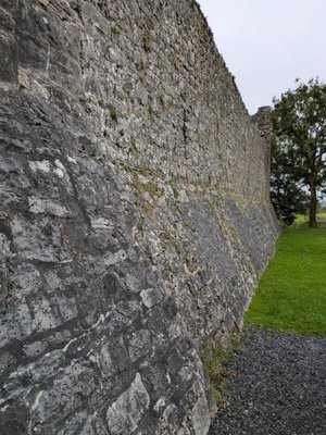 Athenry Castle by null