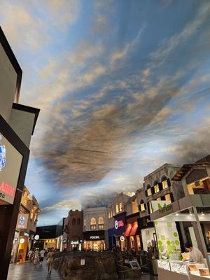 Miracle Mile Shops by null