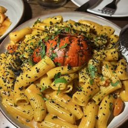 RIGATONI ALL'ARAGOSTA