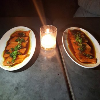 Double Knot - Salmon Sashimi - Sushi Bars Near Me - Philadelphia, Pennsylvania Double Knot - Salmon Sashimi - Sushi Bars Near Me - Philadelphia, Pennsylvania